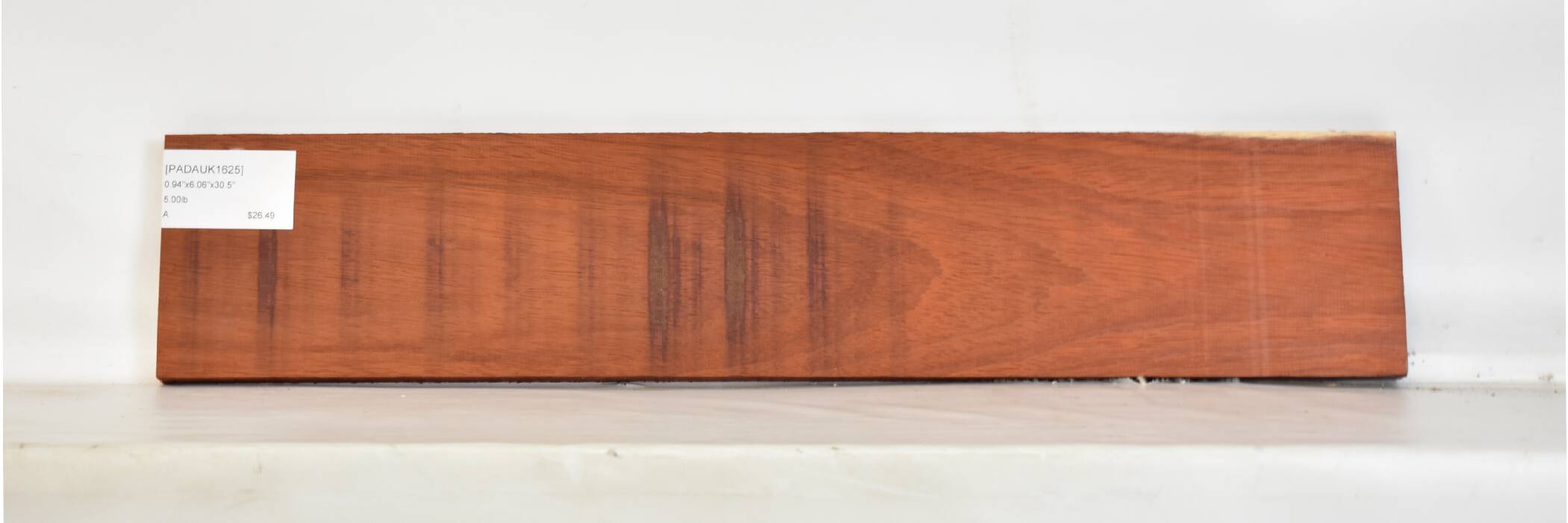 Padauk - African 2 PADAUK1625_2