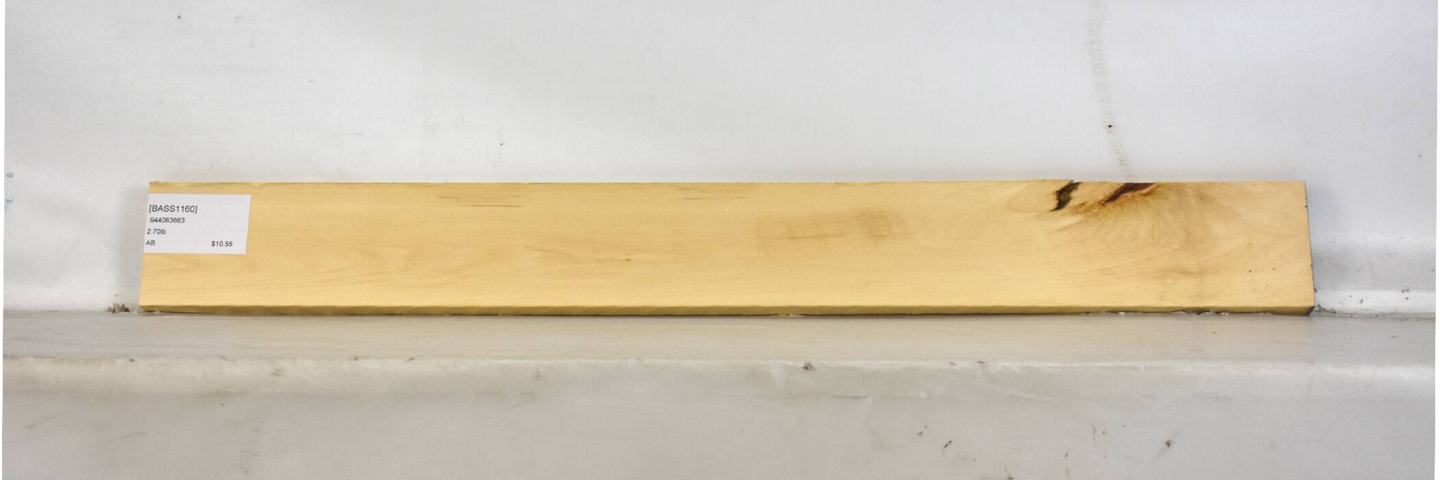 Basswood 2 BASS1160_2