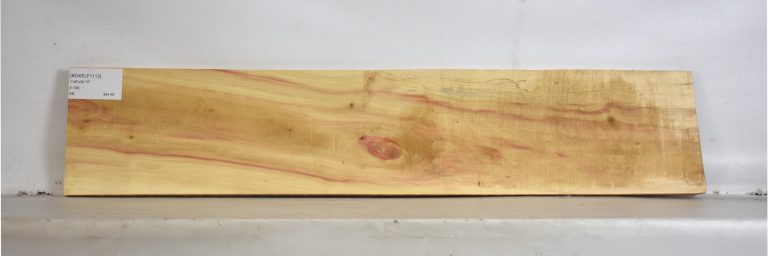 14+ Flaming Box Elder Wood