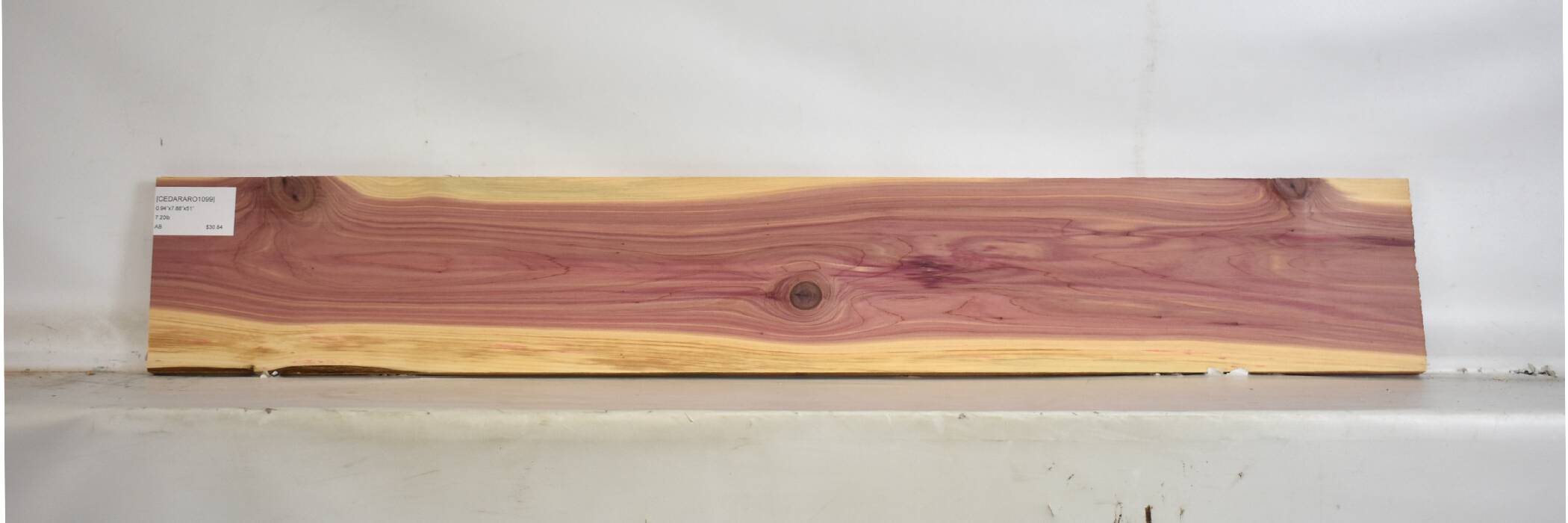 Cedar - Aromatic 2 CEDARARO1099_2