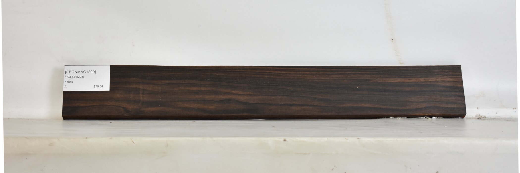 Ebony - Macassar 2 EBONMAC1290_2