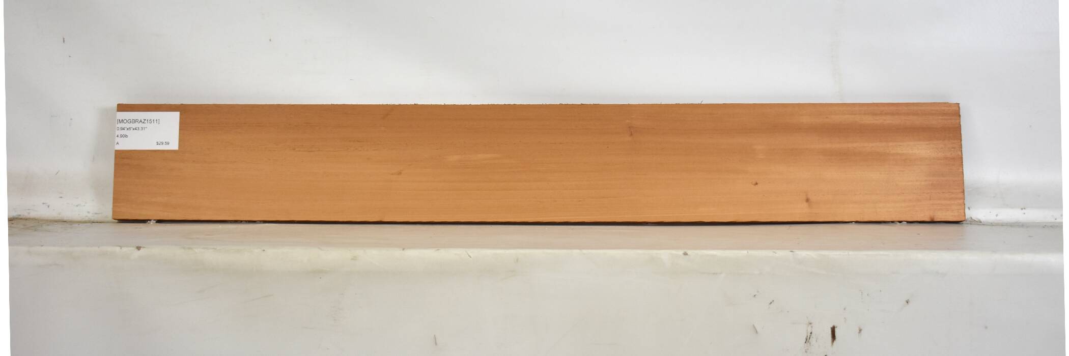 Mahogany - Brazilian 2 MOGBRAZ1511_2