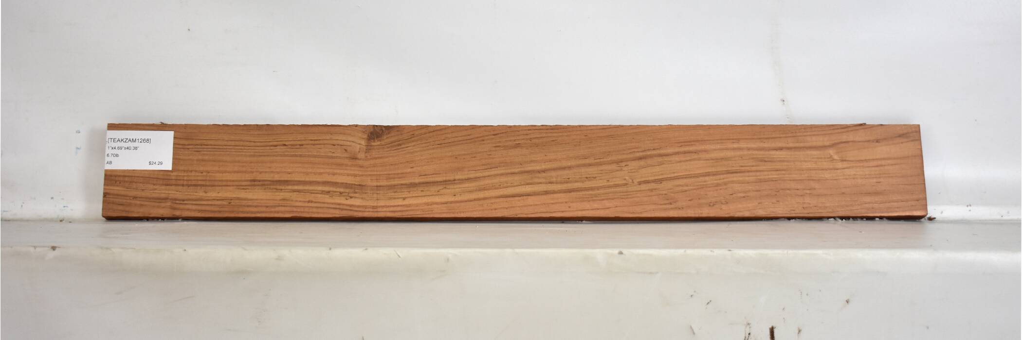 Teak - Zambezi 2 TEAKZAM1268_2