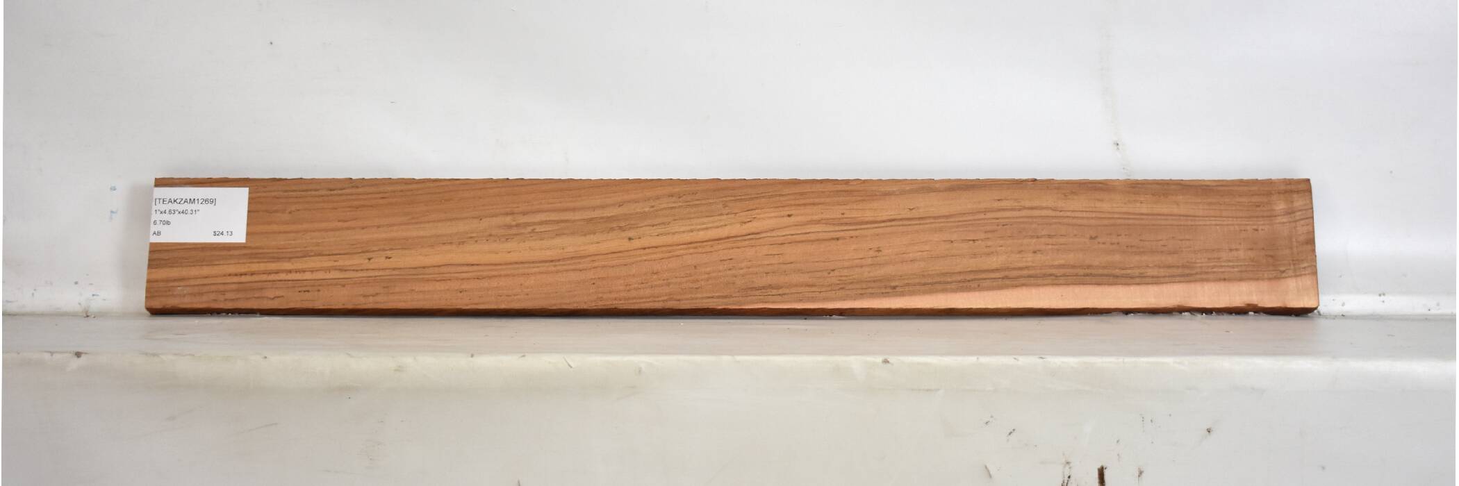 Teak - Zambezi 2 TEAKZAM1269_2