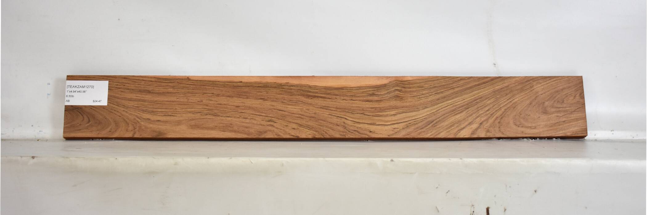 Teak - Zambezi 2 TEAKZAM1270_2