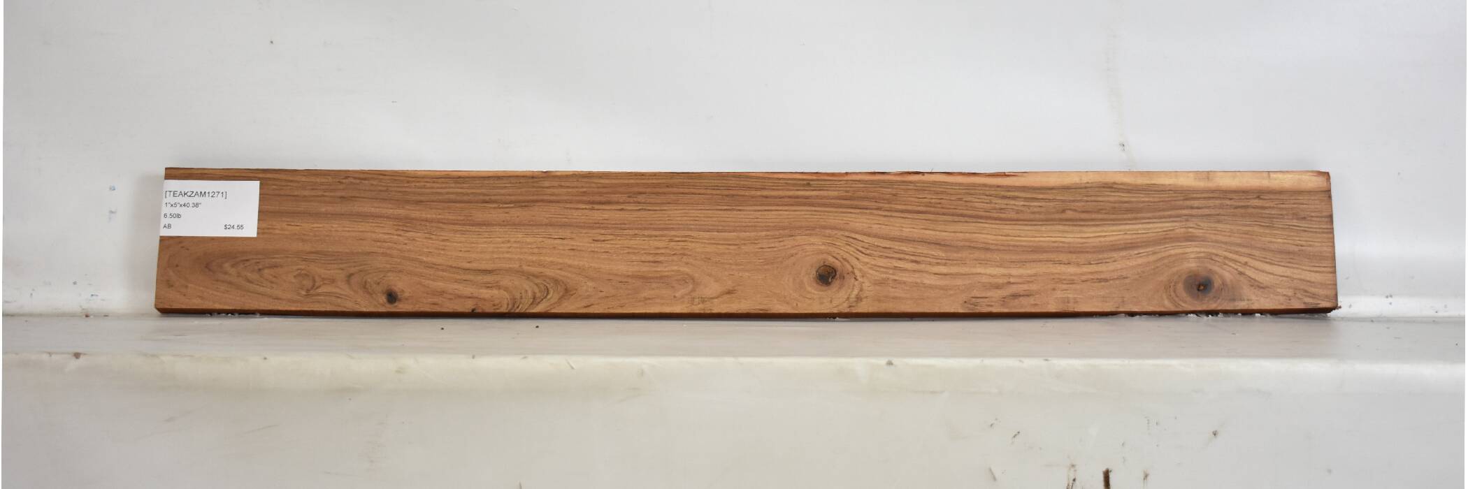 Teak - Zambezi 2 TEAKZAM1271_2