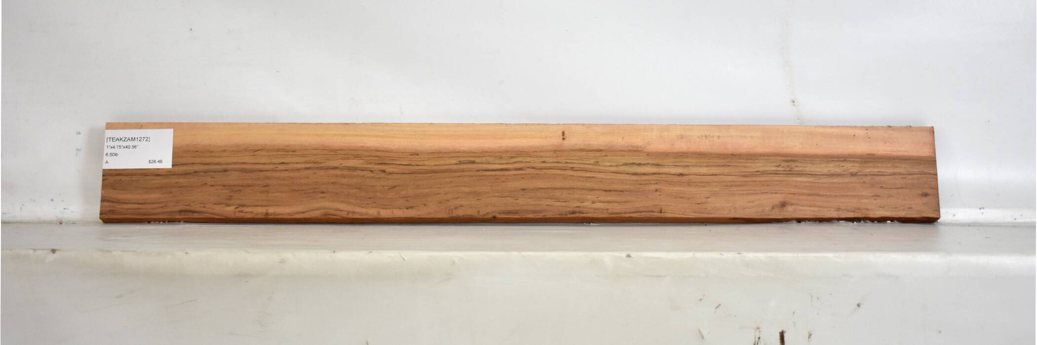 Teak - Zambezi 2 TEAKZAM1272_2