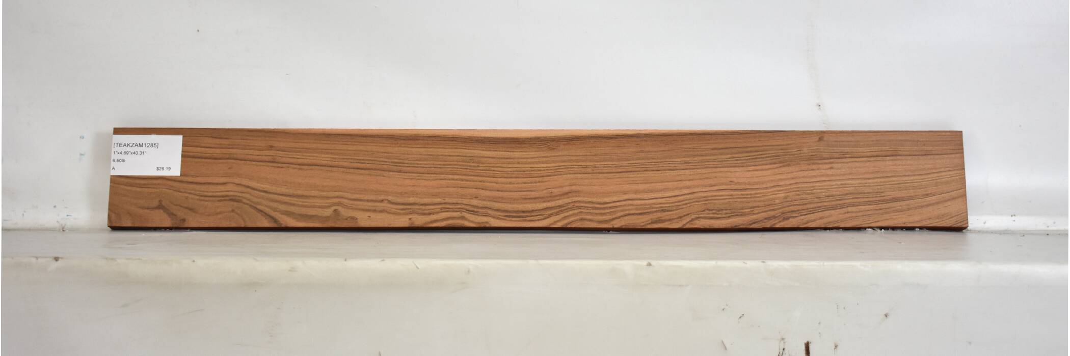 Teak - Zambezi 2 TEAKZAM1285_2