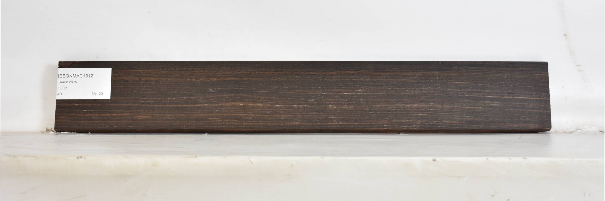 Ebony - Macassar 2 EBONMAC1312_2