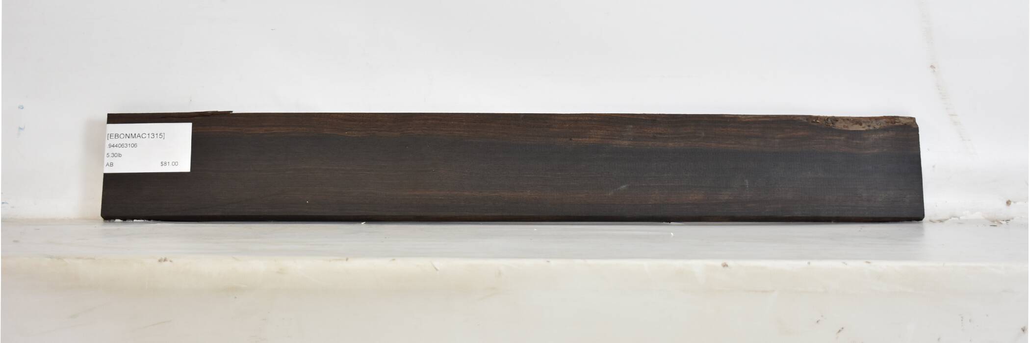 Ebony - Macassar 2 EBONMAC1315_2