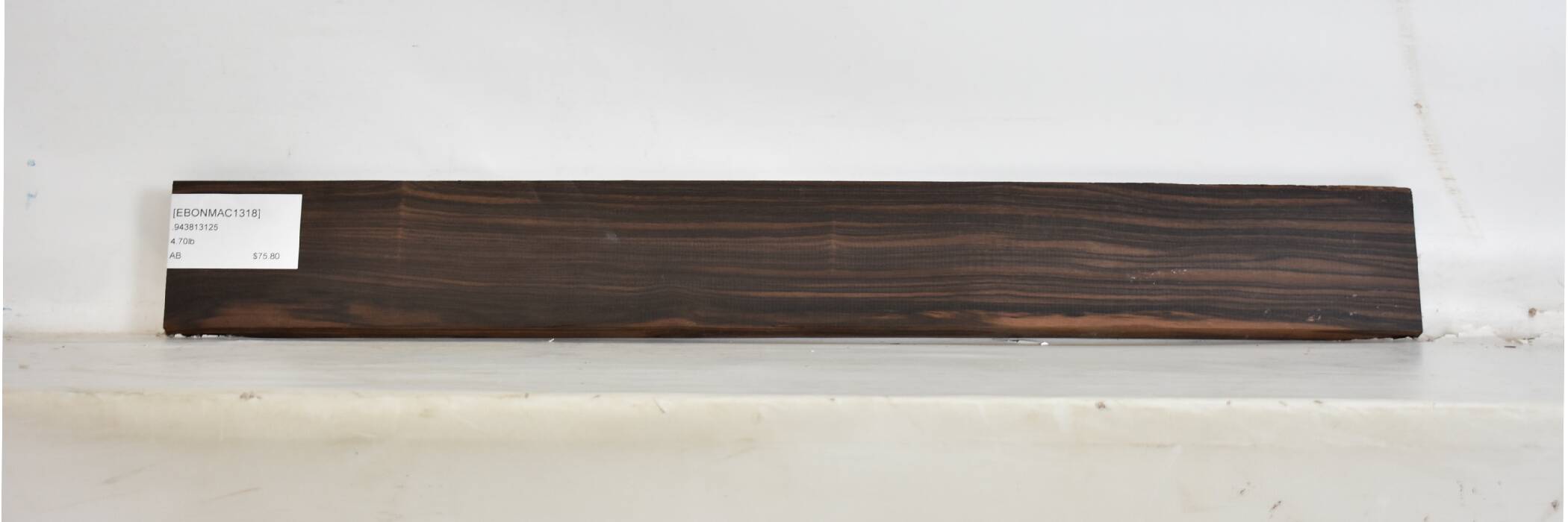 Ebony - Macassar 2 EBONMAC1318_2