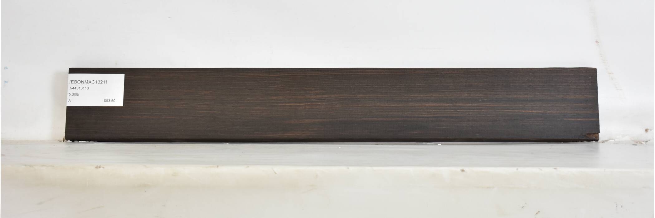 Ebony - Macassar 2 EBONMAC1321_2