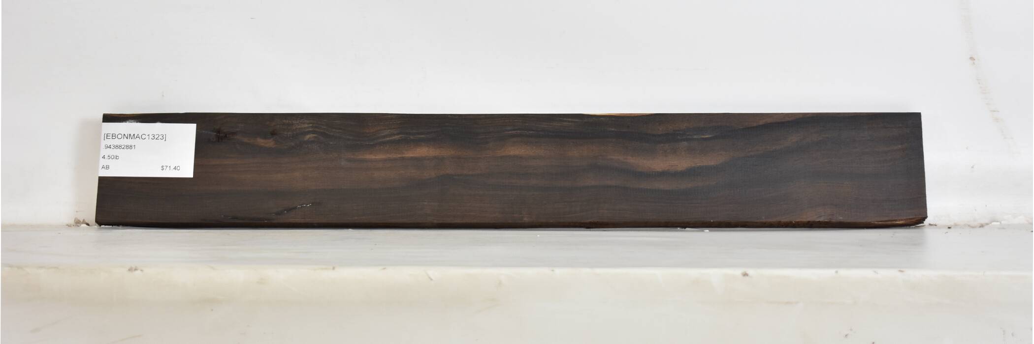 Ebony - Macassar 2 EBONMAC1323_2