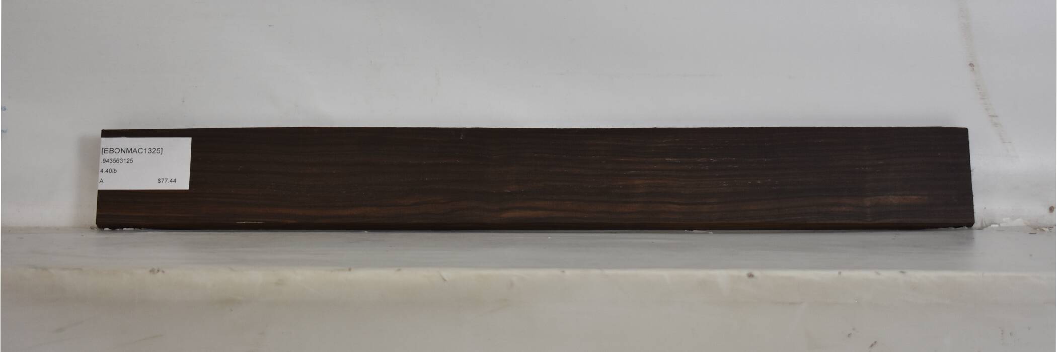 Ebony - Macassar 2 EBONMAC1325_2