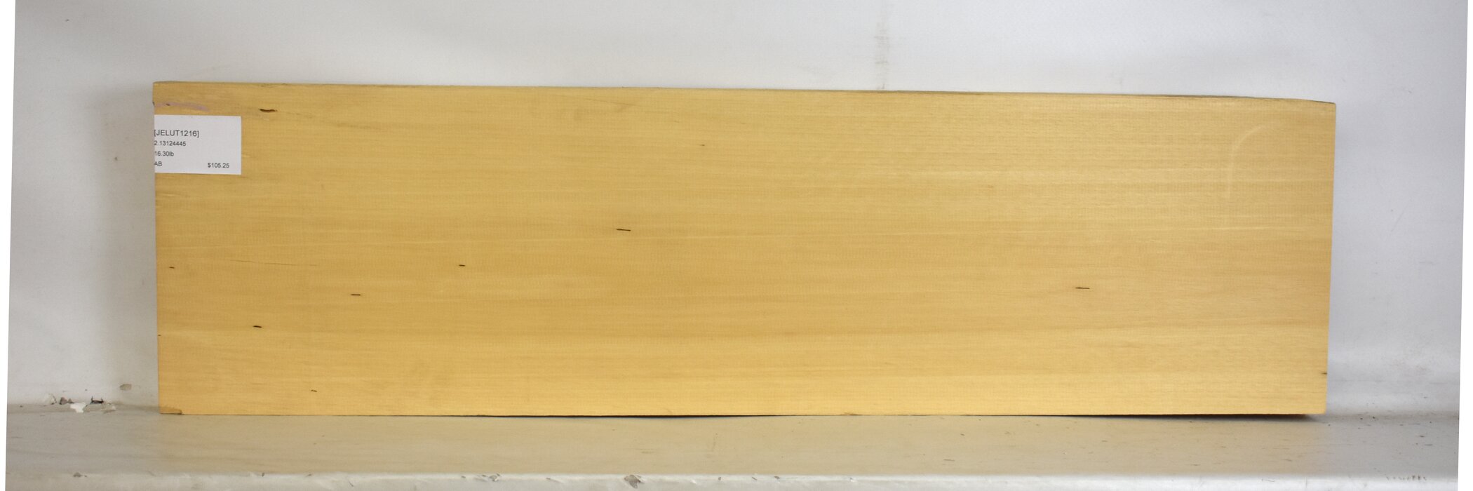 Jelutong 2 JELUT1216_2