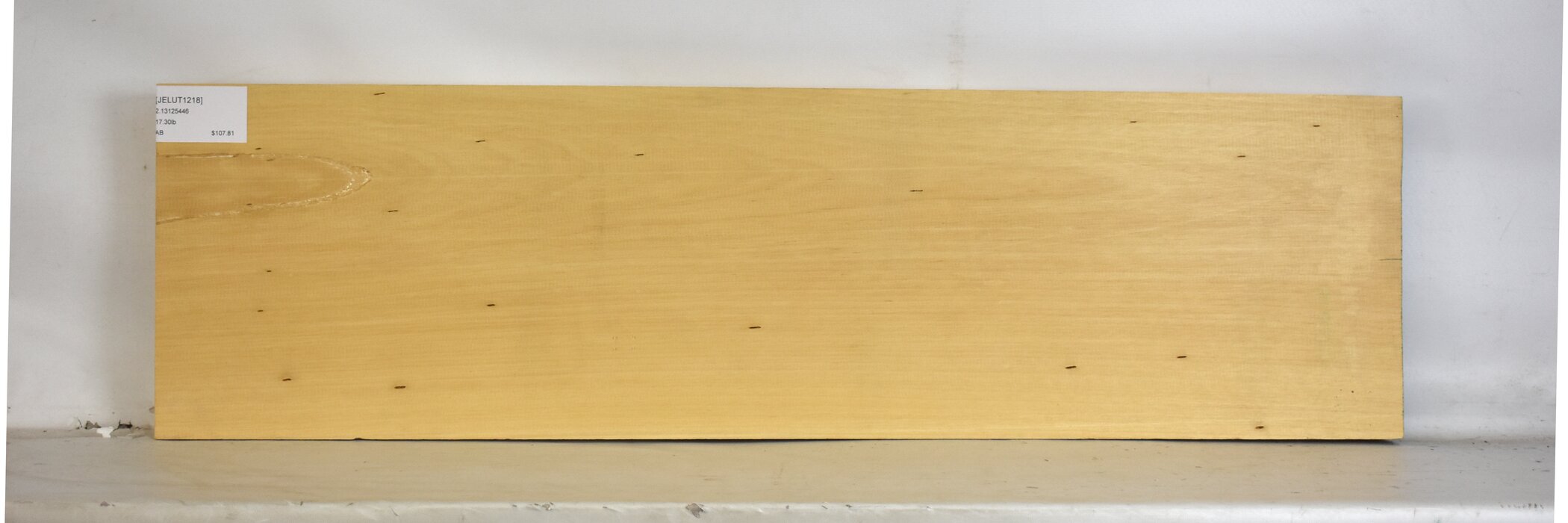 Jelutong 2 JELUT1218_2