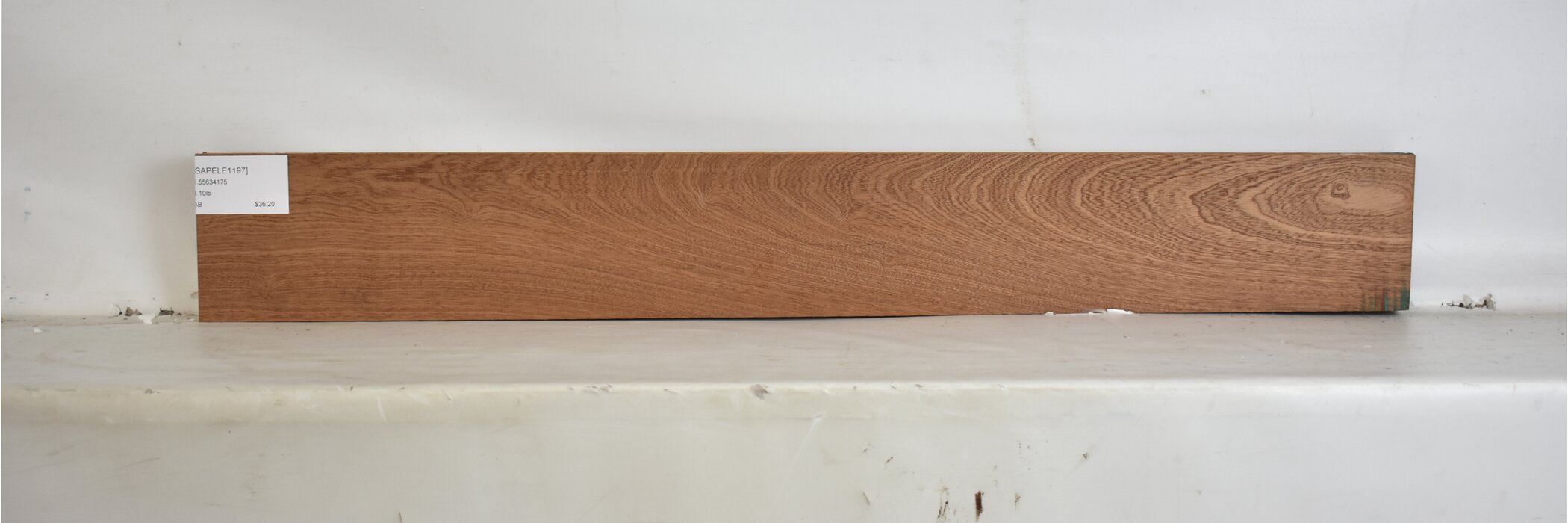 Sapele 2 SAPELE1197_2