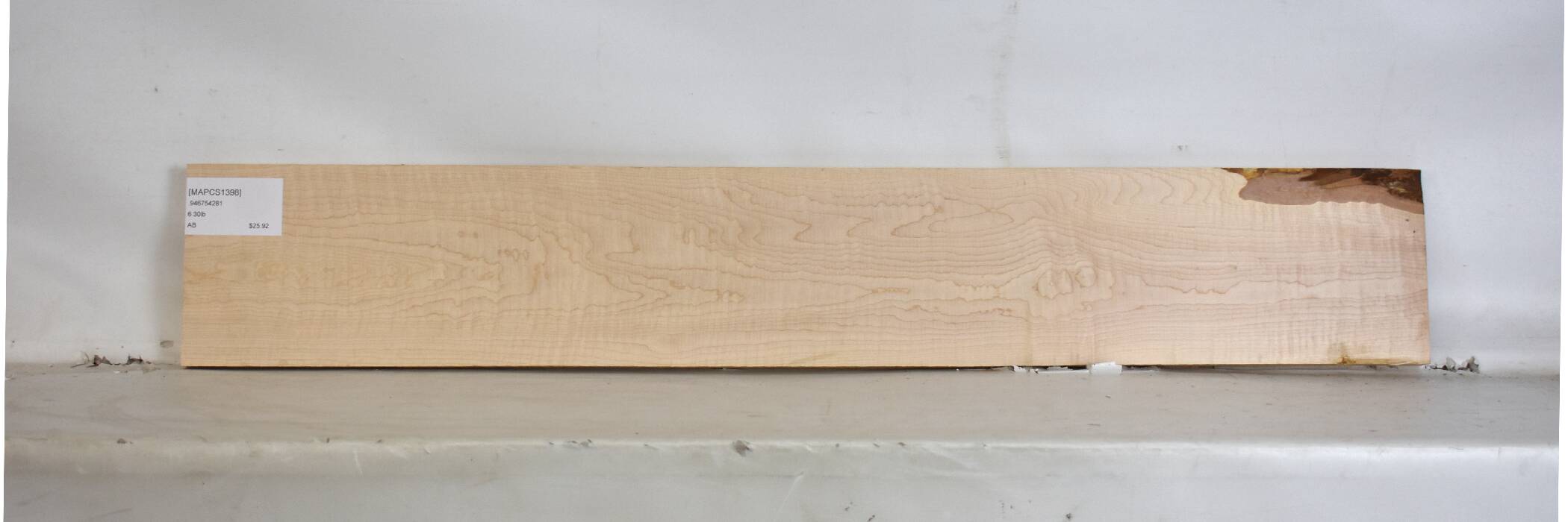 Maple - Soft Curly 2 MAPCS1398_2