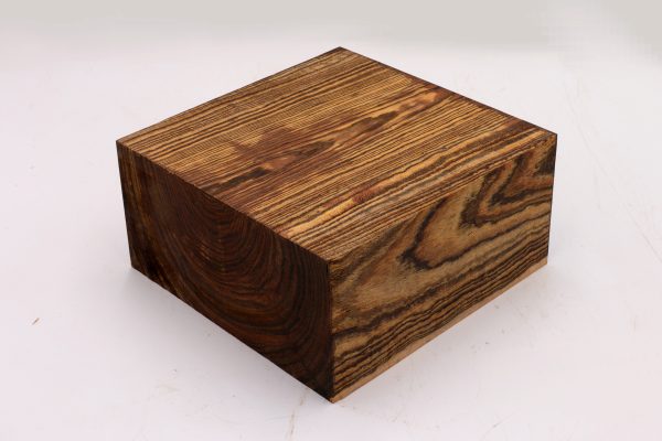 Bowl Blanks - Bocote