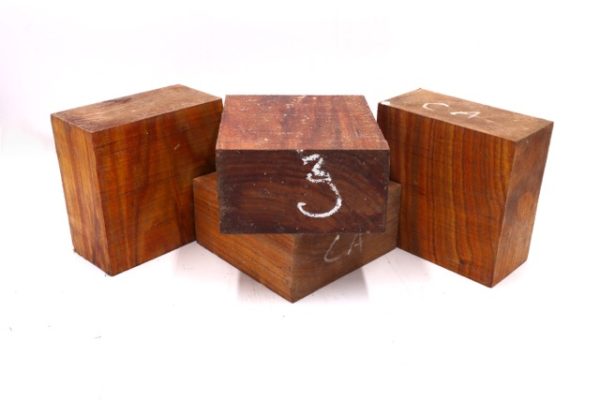 Bowl Blanks - Canarywood - Image 2