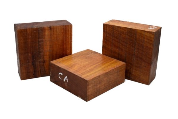 Bowl Blanks - Canarywood