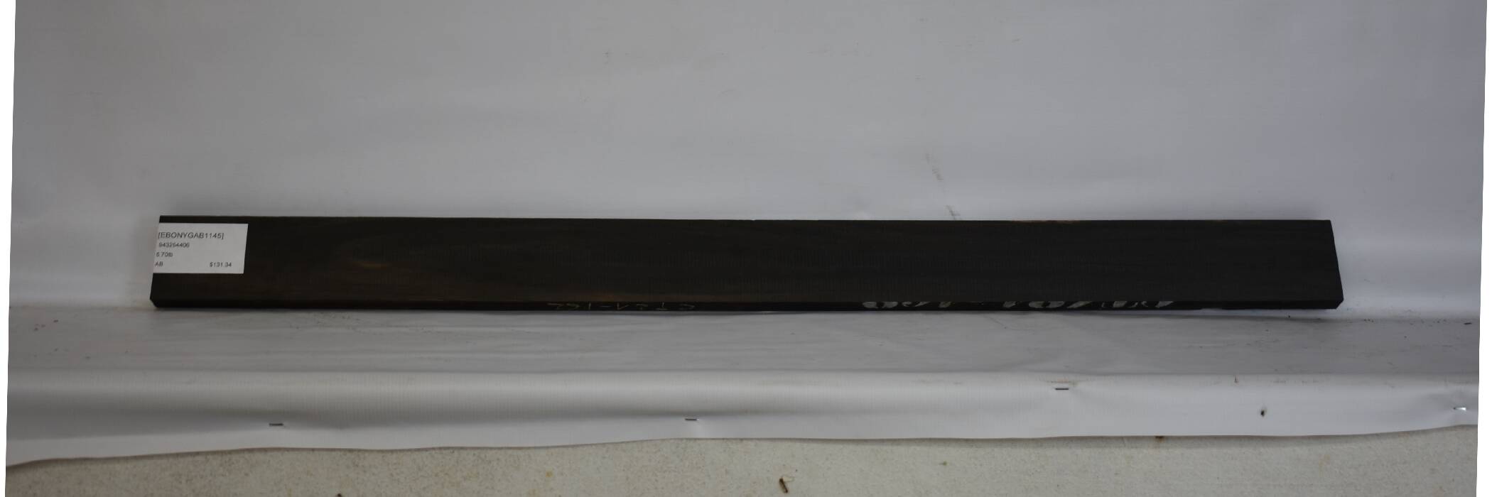 Ebony - Gabon 2 EBONYGAB1145_2