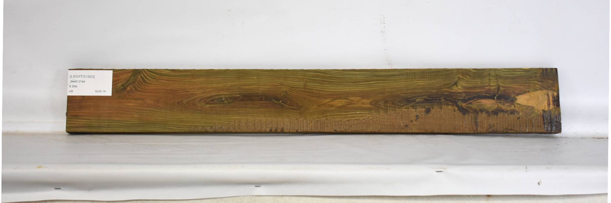 Lignum Vitae - Genuine 2 LIGVITG1003_2