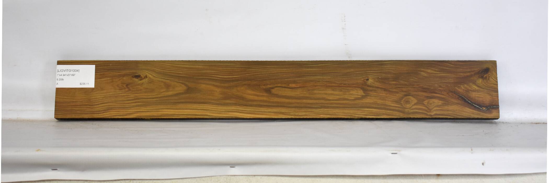 Lignum Vitae - Genuine 2 LIGVITG1004_2