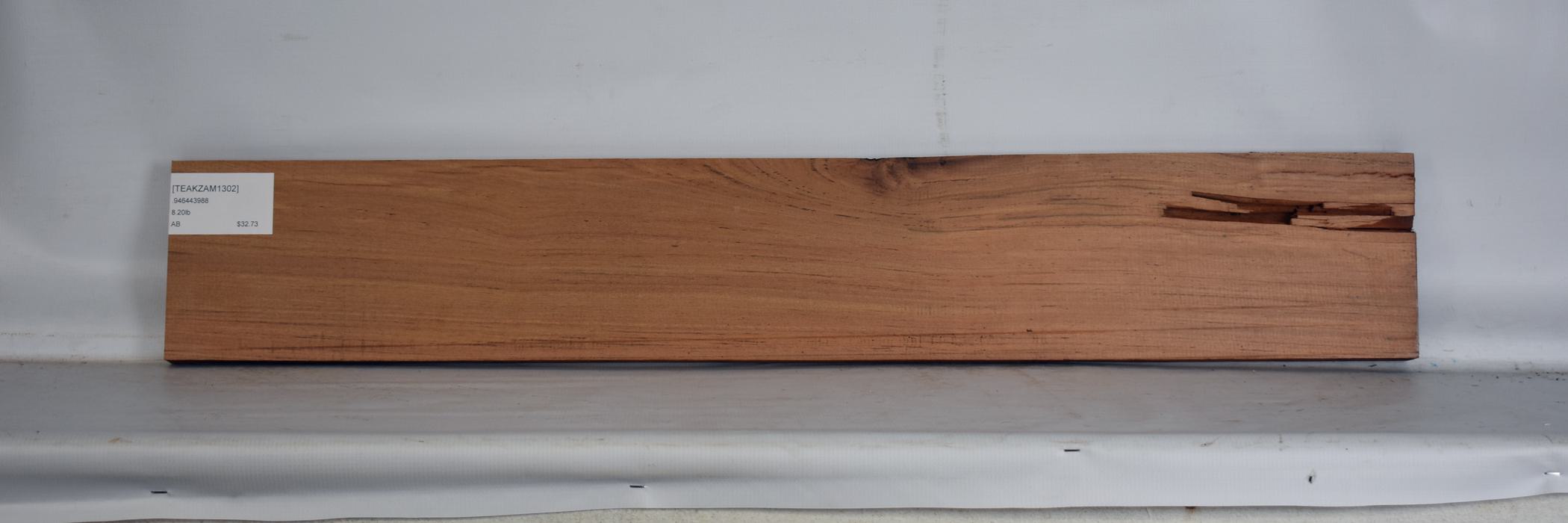 Teak - Zambezi 2 TEAKZAM1302_2