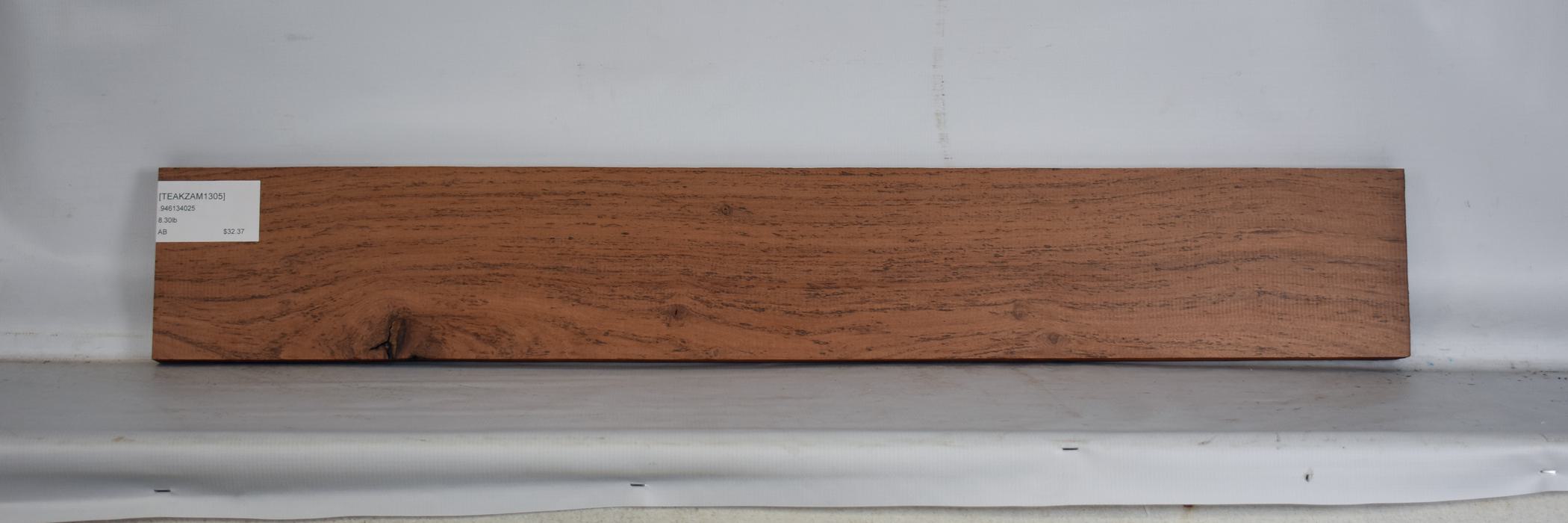 Teak - Zambezi 2 TEAKZAM1305_2