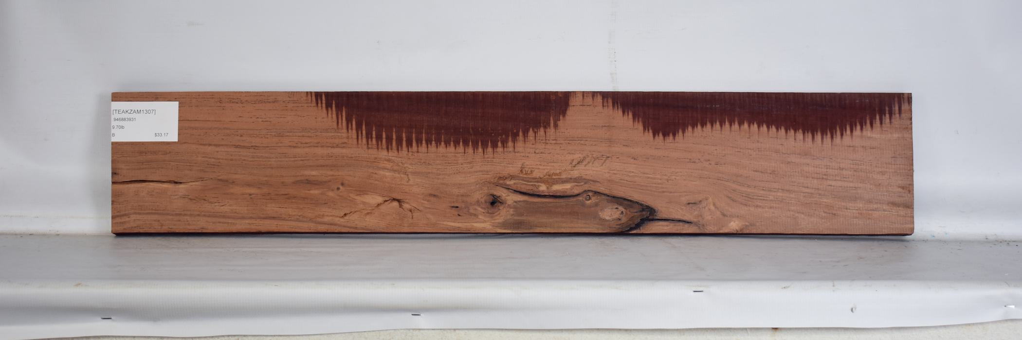 Teak - Zambezi 2 TEAKZAM1307_2