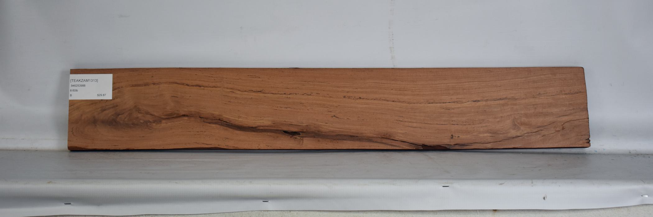 Teak - Zambezi 2 TEAKZAM1313_2