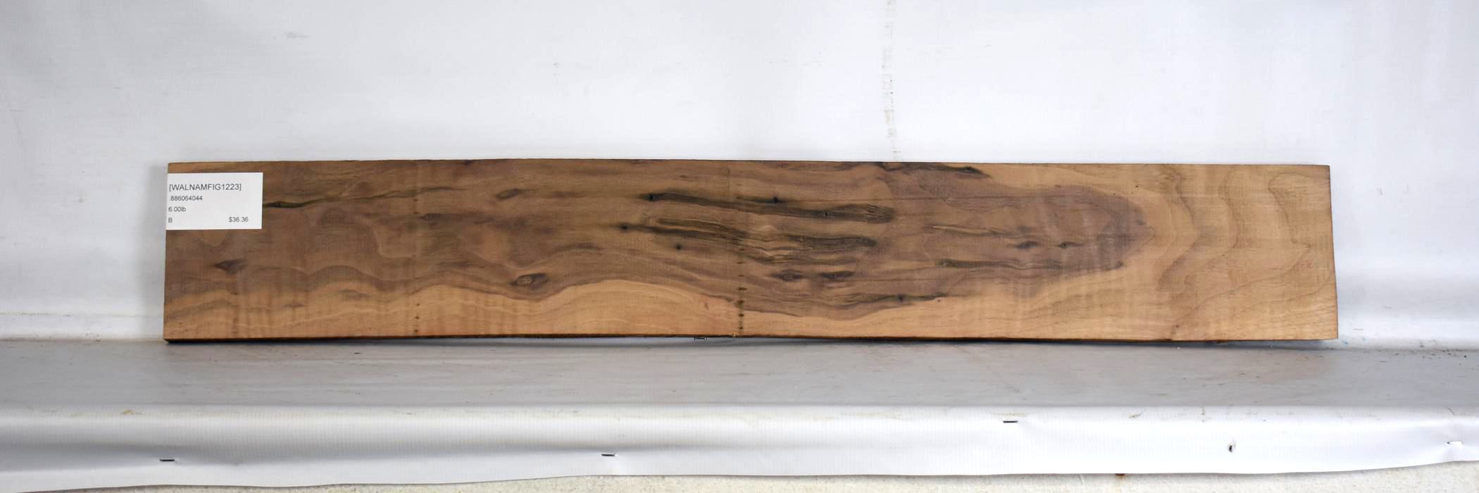 Walnut - American Figured 2 WALNAMFIG1223_2