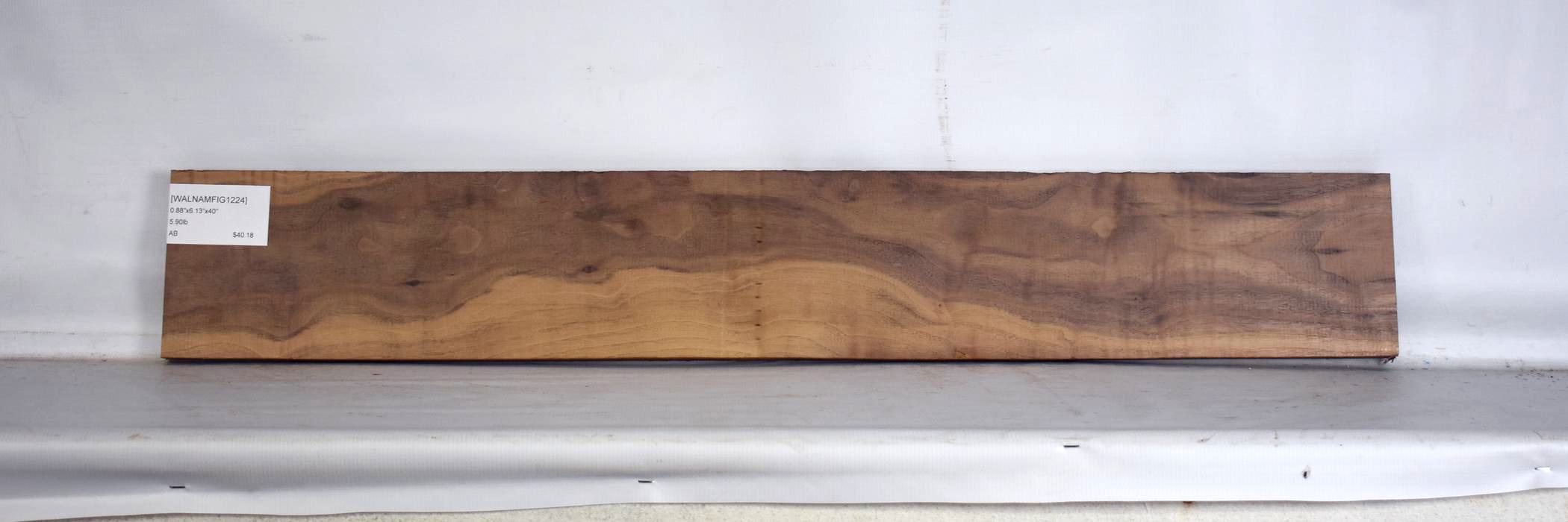 Walnut - American Figured 2 WALNAMFIG1224_2