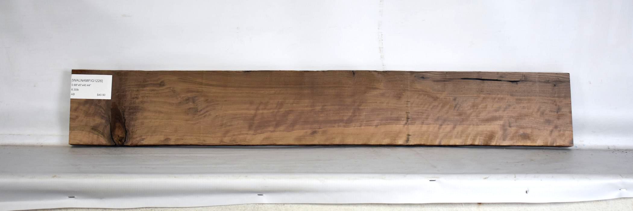 Walnut - American Figured 2 WALNAMFIG1226_2