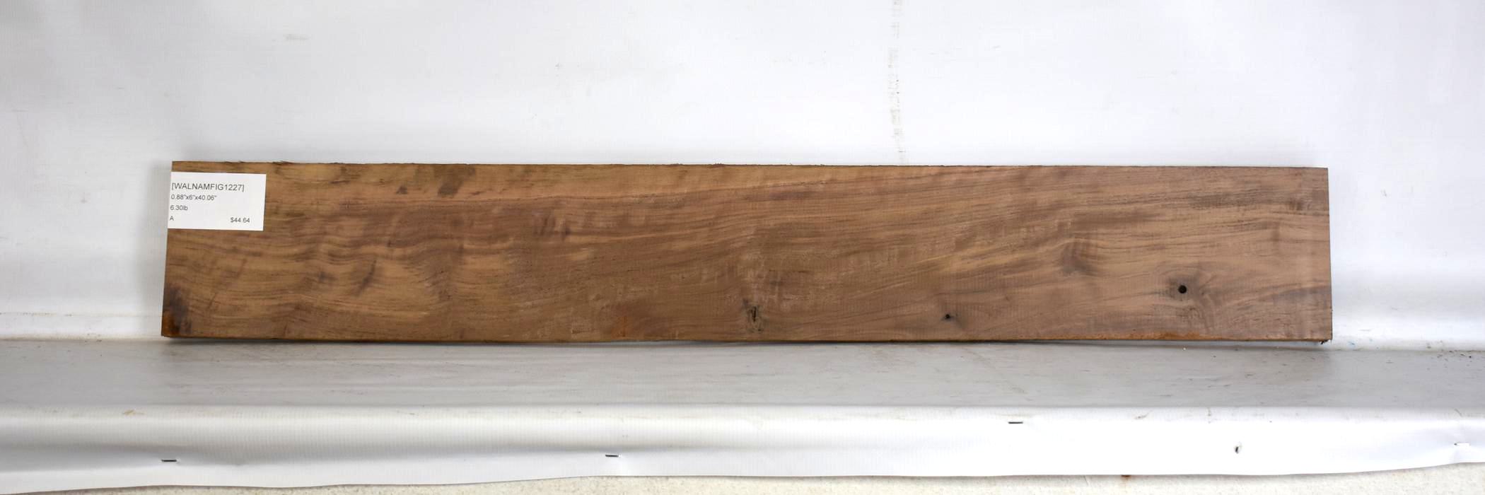 Walnut - American Figured 2 WALNAMFIG1227_2