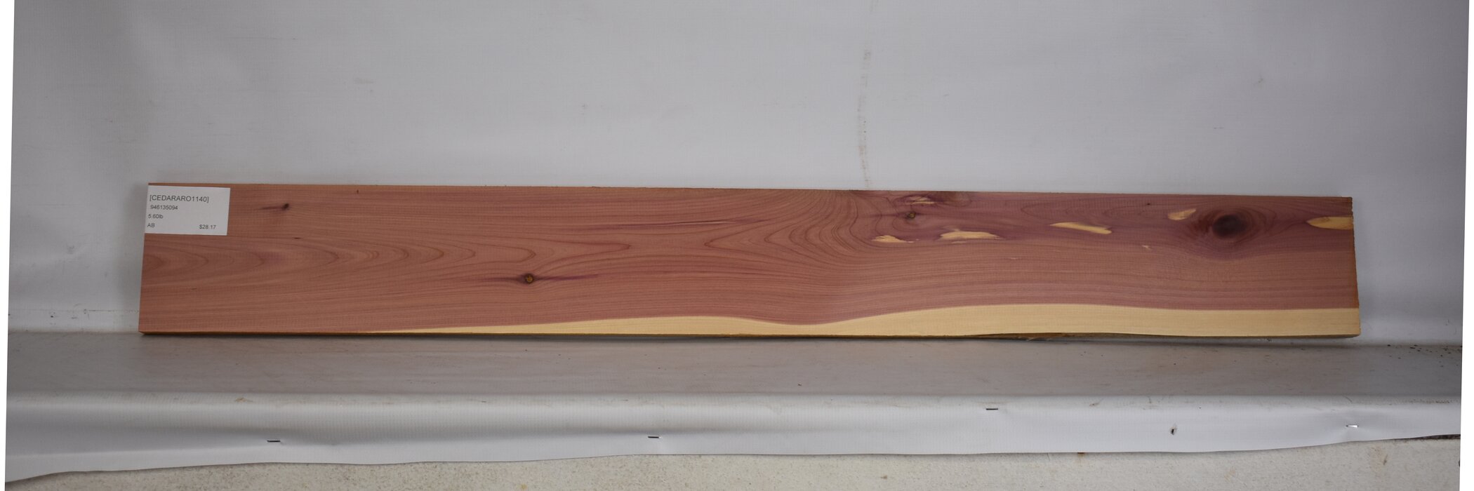 Cedar - Aromatic 2 CEDARARO1140_2