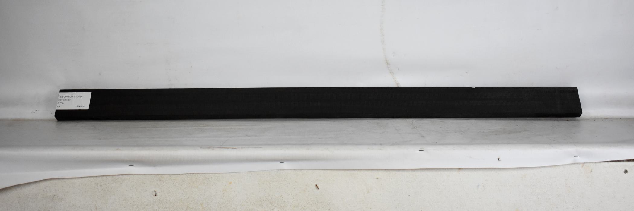 Ebony - Gabon 2 Ebony - Gabon - Image 2