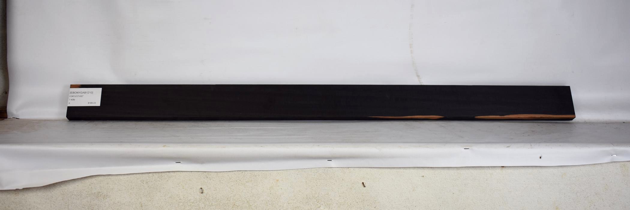 Ebony - Gabon 2 EBONYGAB1210_2