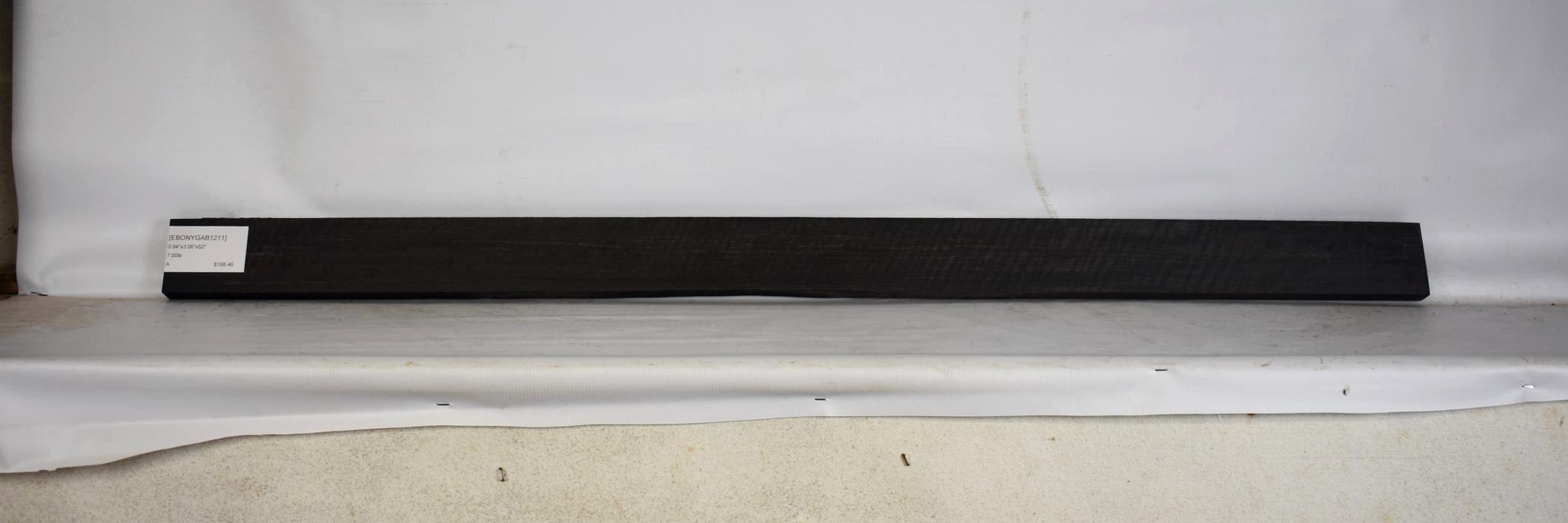 Ebony - Gabon 2 EBONYGAB1211_2