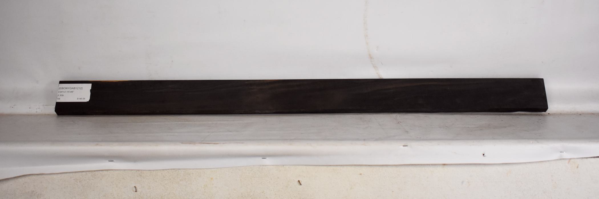 Ebony - Gabon 2 Ebony - Gabon - Image 2