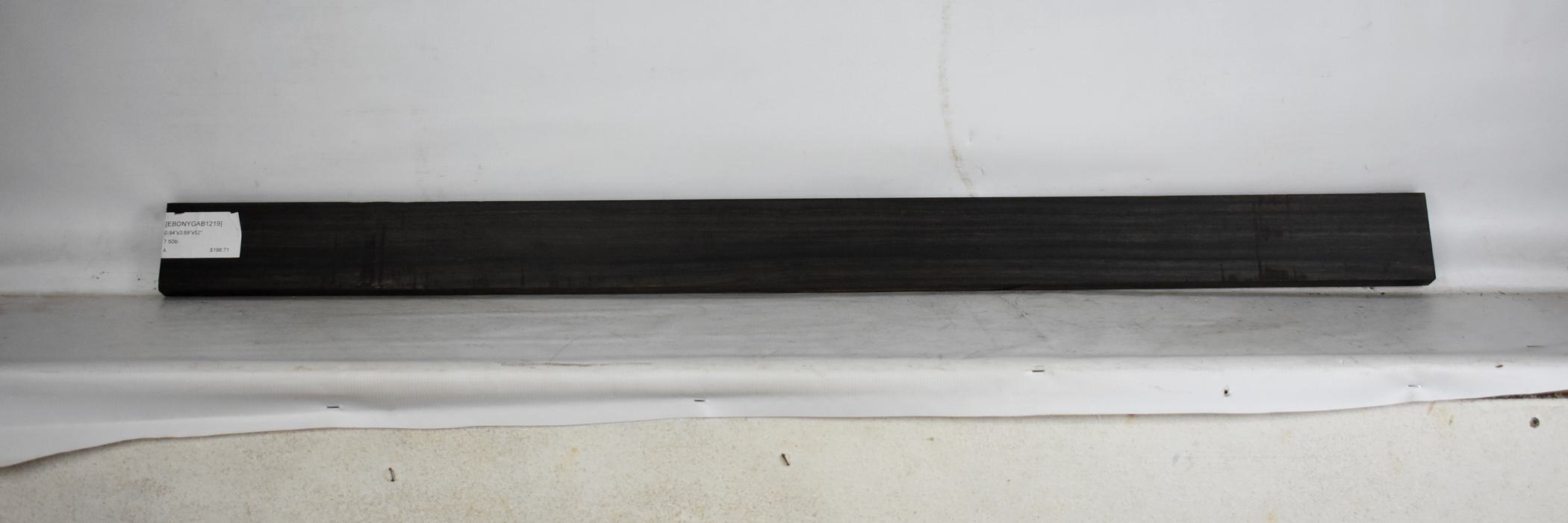 Ebony - Gabon 2 Ebony - Gabon - Image 2