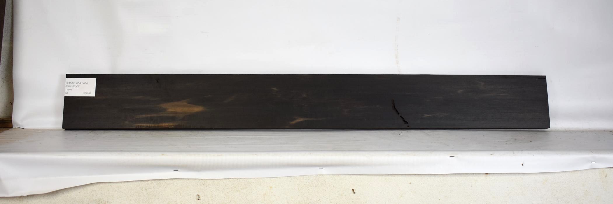 Ebony - Gabon 2 EBONYGAB1220_2