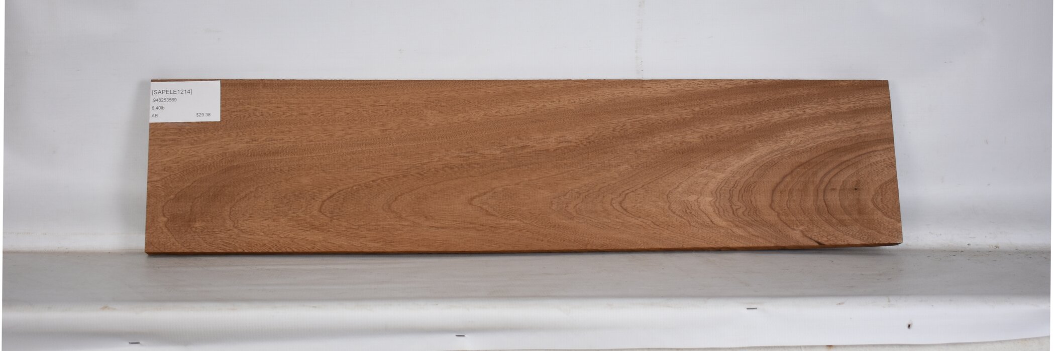 Sapele 2 SAPELE1214_2