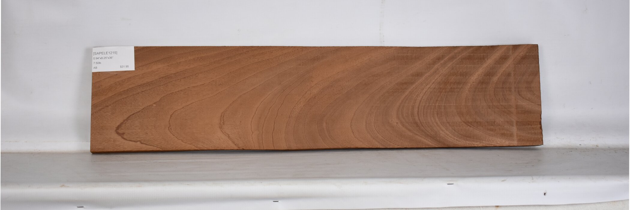 Sapele 2 SAPELE1215_2