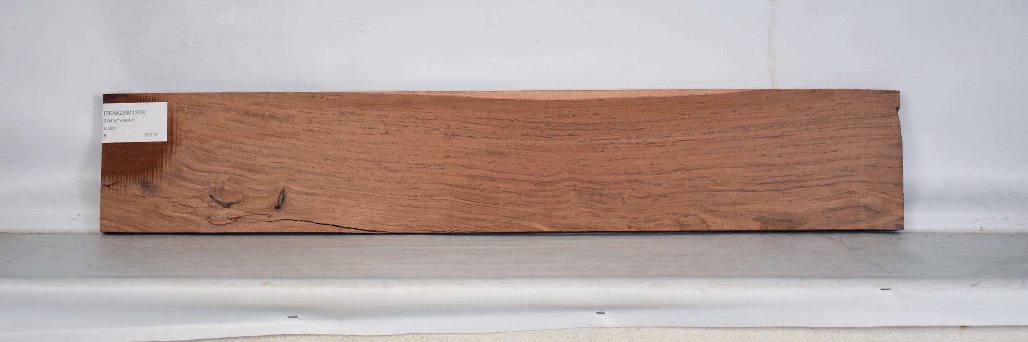 Teak - Zambezi 2 TEAKZAM1326_2