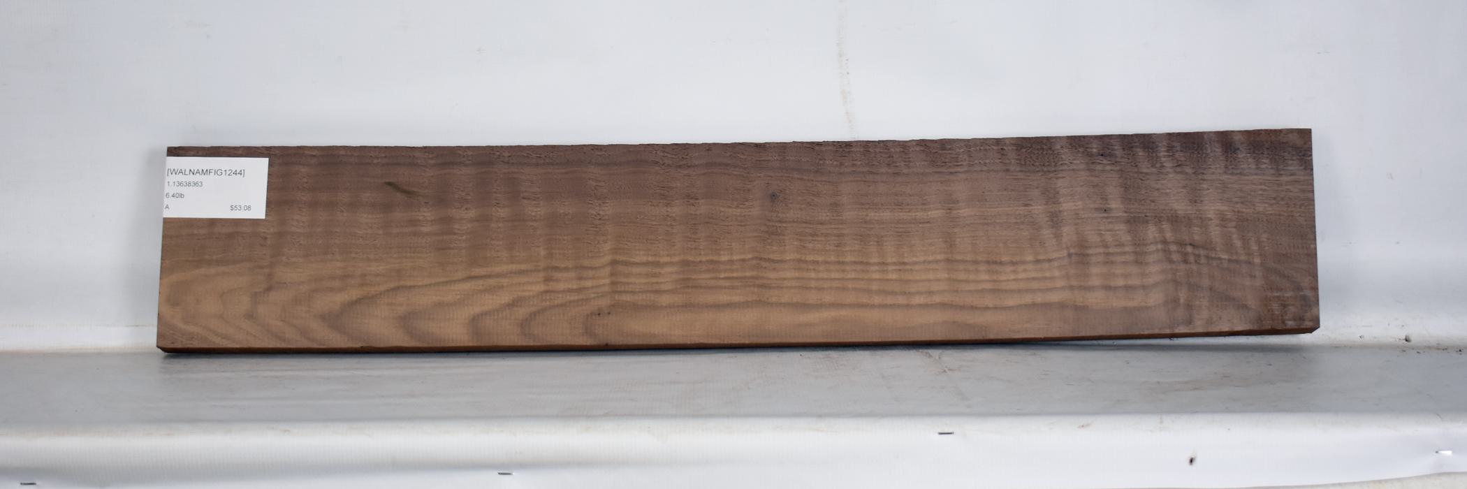 Walnut - American Figured 2 WALNAMFIG1244_2