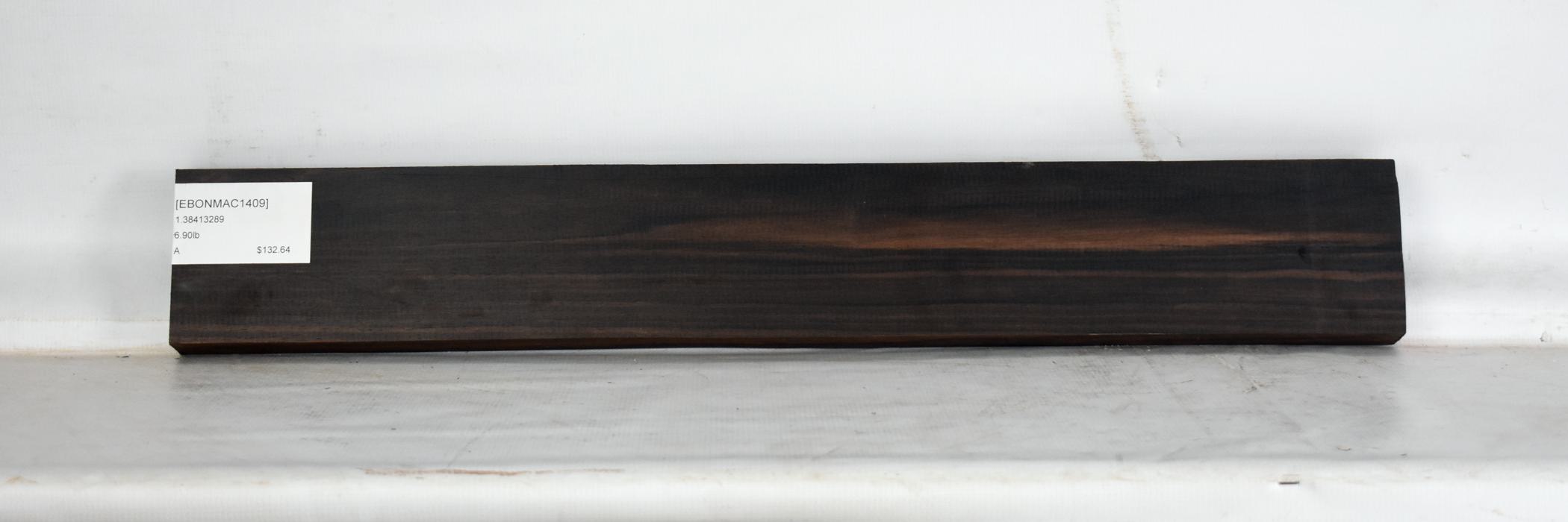 Ebony - Macassar 2 EBONMAC1409_2