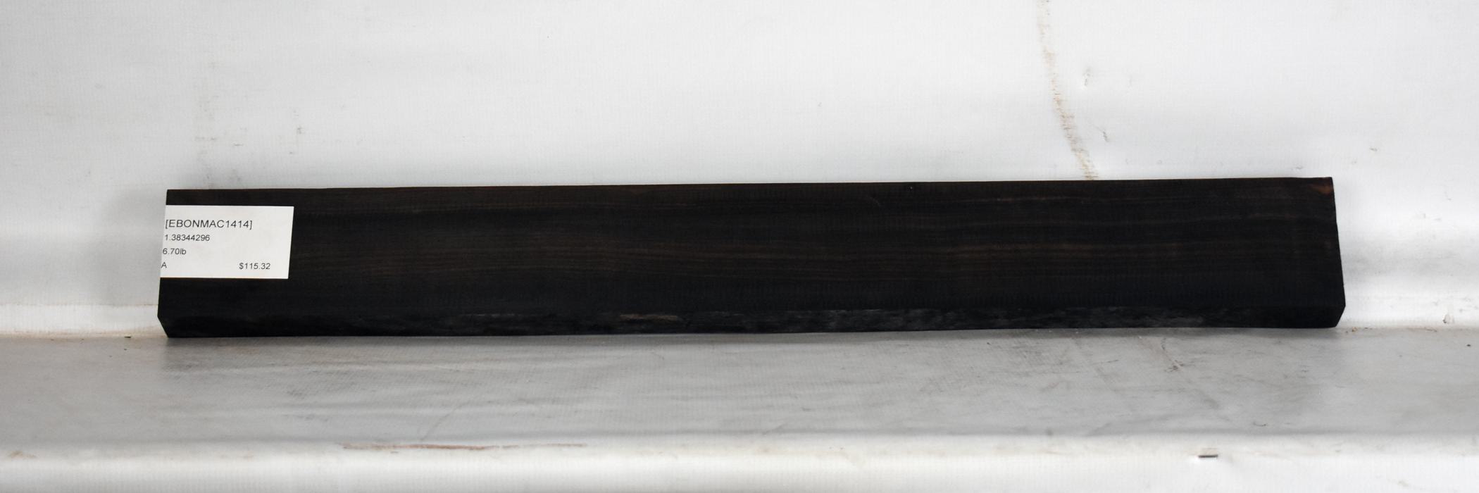 Ebony - Macassar 2 EBONMAC1414_2