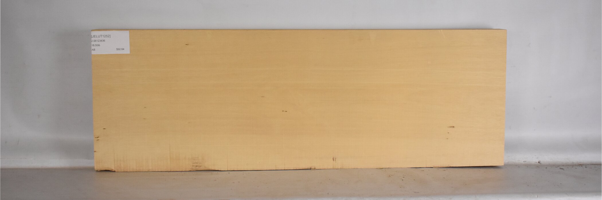 Jelutong 2 JELUT1252_2